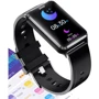 Фитнес-браслет Lemfo EP02 Black: Экран 1.57" IPS (200×320)