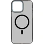 Чехол для iPhone ArmorStandart Y23 MagSafe Transparent Black for iPhone 15 Pro Max (ARM68568)