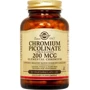 Solgar Chromium Picolinate 200 mcg 90 Vegetable Capsules