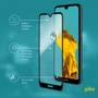 Аксесуар для смартфона Piko Tempered Glass Full Glue Black for Huawei Y5p: Колір чорний