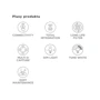 Вытяжка Elica HIDDEN 2.0 BLGL/A/72: Тип воздухоочистителя Рециркуляция, Отвод