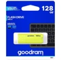 USB-флешка GOODRAM 128GB UME2 USB 2.0 Yellow (UME2-1280Y0R11): Стандарт USB USB 2.0