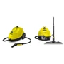 Пароочиститель Karcher KST 2 (1.512-243.0): Максимальная мощность, Вт 1500