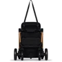 Коляска Lionelo Cloe Black Onyx: Материал колес EVA