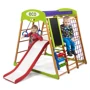 Детский спортивный комплекс для квартиры SportBaby Карамелька Plus 3 фото 6