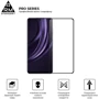 ArmorStandart Tempered Glass Pro Black for Realme 13+ 5G (ARM80504): Тип защитное стекло