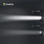 Фонарь туристический Varta Indestructible H20 Pro: Количество режимов 2