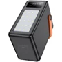 Внешний аккумулятор Hoco Power Bank 120000mAh DB120 Prometheus 22.5W Black: Особенности Индикатор заряда, быстрая зарядка, Фонарик, С дисплеем