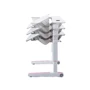 Детский стол Mealux Ergowood M Multicolor W Energy (BD-800 W/MC Energy) фото 6