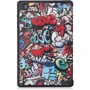 Аксессуар для планшетных ПК BeCover Flexible TPU Mate Graffiti for Samsung Galaxy Tab S6 Lite 2024 P620/P625/P627 (712519)
