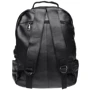 Keizer Leather Backpack Black (K1551-black) for MacBook 15": Тип аксесуара рюкзак