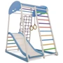 Детский спортивный комплекс для дома SportBaby SportWood Sky Plus 1: Тип гимнастические и спортивные комплексы