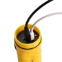 Ліхтар туристичний Mactronic Dura Light 2.3 Powerbank USB Recharge Glass Breaker PHH0123: Дальність підсвічування, м 250