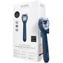 Электронный роллер для лица с микроиглами GESKE MicroNeedle Face Roller 9в1 midnight