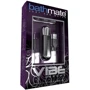 Вибропуля Bathmate Vibe Bullet Chrome