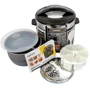Мультиварка Rotex REPC75-B: Объем кастрюли 5 л