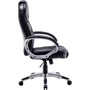 GT Racer X-2852 Classic Black (черный): Материал корпуса Пластик