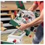 Пила торцювальна Bosch PCM 7 (0603B01200): Конструкція настільна
