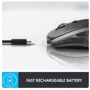 Мышь Logitech MX Anywhere 2S Bluetooth Edition Graphite (910-007232)