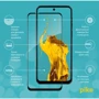 Аксесуар для смартфона Piko Tempered Glass Full Glue Black для Motorola Moto G14: Тип защитное стекло