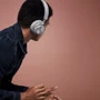 Навушники Bang & Olufsen BeoPlay H7 Cenere Grey: Тип випромінювача динамічний