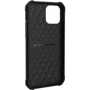 Чехол для iPhone Urban Armor Gear UAG Metropolis LT FIBR Black (11235O113940) for iPhone 12/iPhone 12 Pro: Материалы ткань
