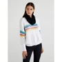 Жіночий снуд United Colors of Benetton чорний (1244D0026)