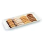Форма для рогаликов Tescoma Delicia Silicone 32x22 см (629352)
