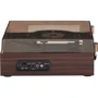 Вініловий програвач Crosley Scout Turntable (Walnut): Швидкість, об/хв 78, 33, 45
