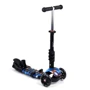 Самокат детский 5 в 1 Best Scooter черный (32066): Тип колес литые