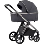 Коляска универсальная 3 в 1 Carrello Omega CRL-6535 Excellent Grey (CRL-6535 Excellent Grey): Количество блоков 3
