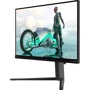 Монитор Philips 27M2N3200A/00: Покрытие экрана антибликовое