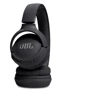 Навушники JBL Tune 520BT Black (JBLT520BTBLKEU) UA