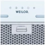 Витяжка Weilor PBS 52650 GLASS WH 1250 LED Strip фото 8