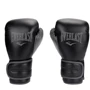 Боксерські рукавички Everlast Powerlock 2 Pro Lace чорний Уні 14 унцій (896910-70-314)
