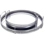 Піднос Lefard метал/скло 41х40х7.5/31х30х6.5 см 2 шт (790-034)