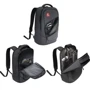 Аксесуар для приставки PDP Nintendo Switch Elite Player Backpack (чорний): Додатково Внутренние карманы снабжены трафаретной печатью со значками, чтобы четко показать, какие аксессуары