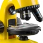 Мікроскоп National Geographic Biolux 40x-800x з набором для дослідів та адаптером для смартфона (9039500): Кількість об'єктивів На 3 объектива