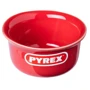 PYREX Supreme red круглая 9см (SU09BR5)