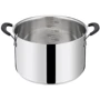 Каструля Tefal Jamie Oliver Home Cook із кришкою 24 см 8.4 л (E3186375): Діаметр, см 24