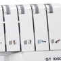 Оверлок Rold GT1000 (GT1000): Количество нитей для обметки 2, 3, 4