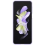 Чехол для телефонов Samsung Silicone Cover with Ring Lavender (EF-PF721TVEGUA) for Samsung F721 Galaxy Flip 4