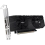 Видеокарта GIGABYTE GeForce GTX1650 4096Mb OC LP D6 (GV-N1656OC-4GL): Тип памяти GDDR6