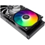 Кулер ID-COOLING Space LCD SL240 XE Black: Тип водяное охлаждение (СВО)