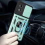 Чохол для телефона BeCover Military Dark Green для Motorola Moto E14 (713054): Колір зеленый