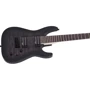 Електрогітара Jackson JS22Q-7 DKA Dinky Arch Top HT Transparent Black Burst: Кількість струн 7