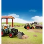 Автомодель Bruder Трактор Claas Nectis 267F (02110): Рекомендований вік от 3 лет