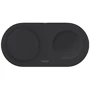 Зарядное устройство Belkin Wireless Charger 15W Black (WIZ021VFBK) for iPhone 16 I 15 I 14 I 13 I 12 series and Apple AirPods