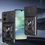 Чехол для телефонов BeCover Military Black for Xiaomi Redmi A5 / Poco C71 (713543)
