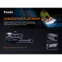 Фонарь туристический Fenix HM50R V2.0: Элементы питания аккумулятор ARB-L16-700Р
